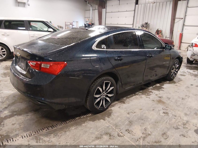 2017 Chevrolet Malibu 1Lt