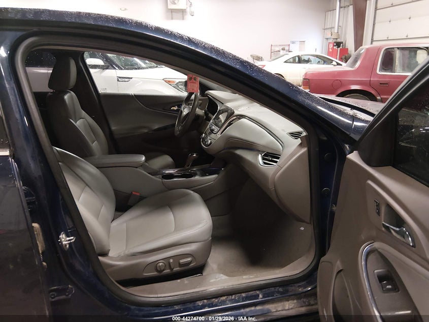 2017 Chevrolet Malibu 1Lt