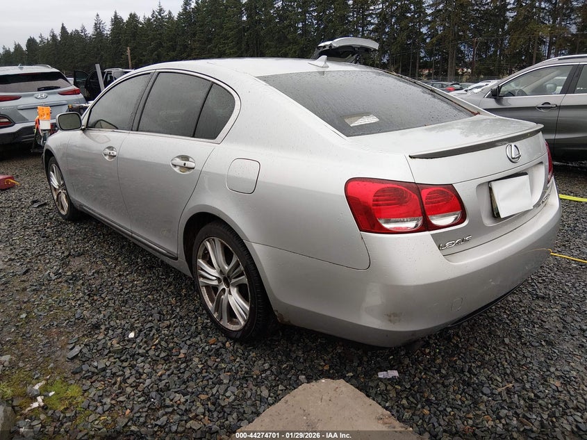 2007 Lexus Gs 350