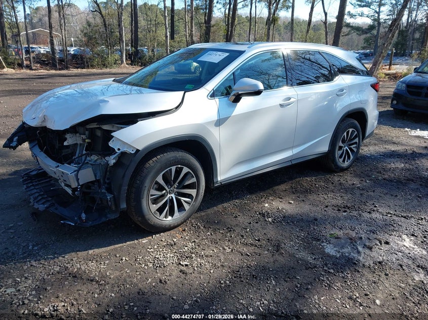 2021 Lexus Rx 350L