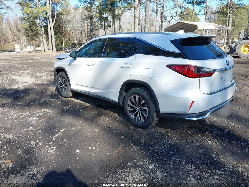 2021 Lexus Rx 350L