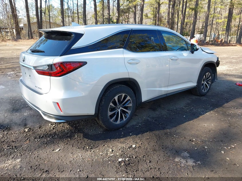 2021 Lexus Rx 350L