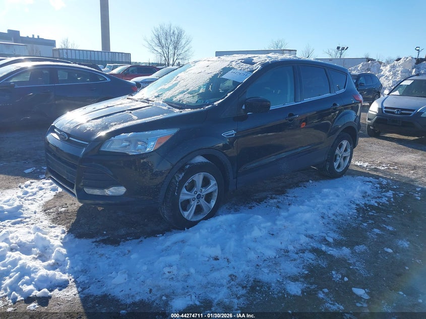 2016 Ford Escape Se