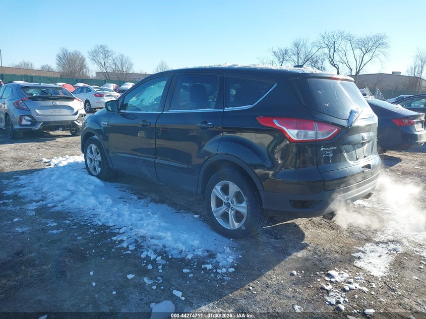 2016 Ford Escape Se