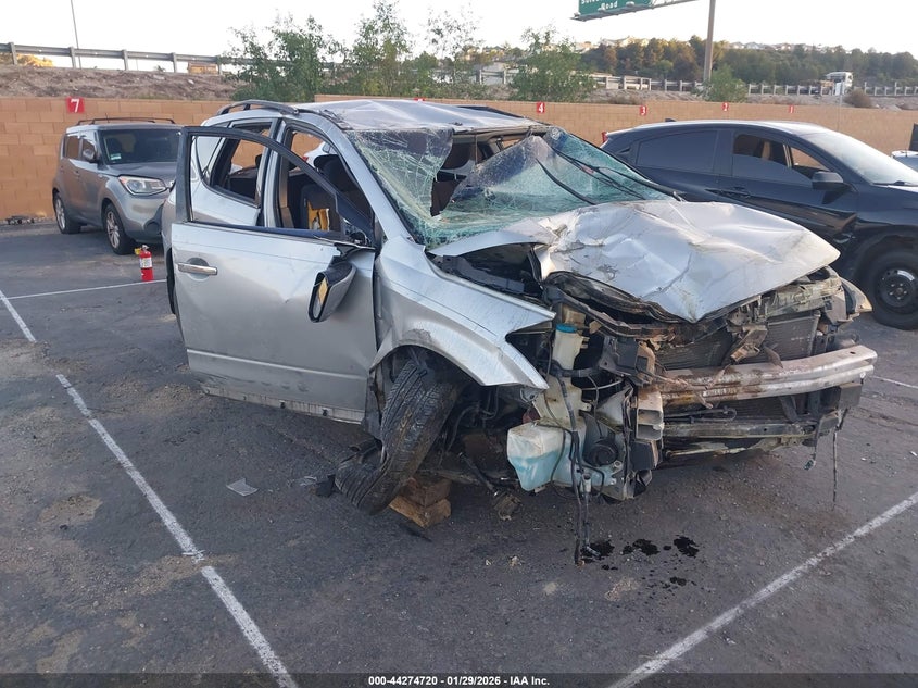 2005 Nissan Murano Sl