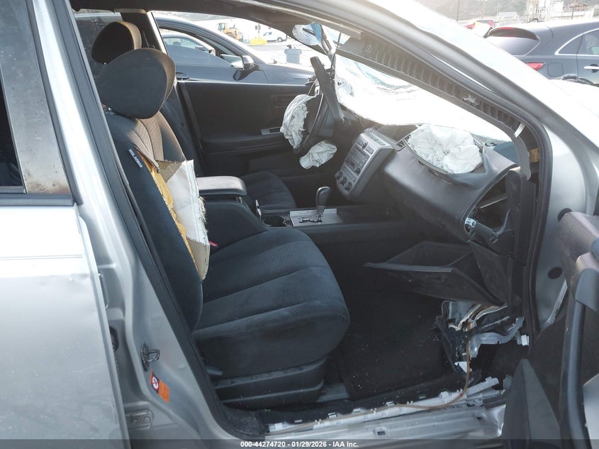 2005 Nissan Murano Sl