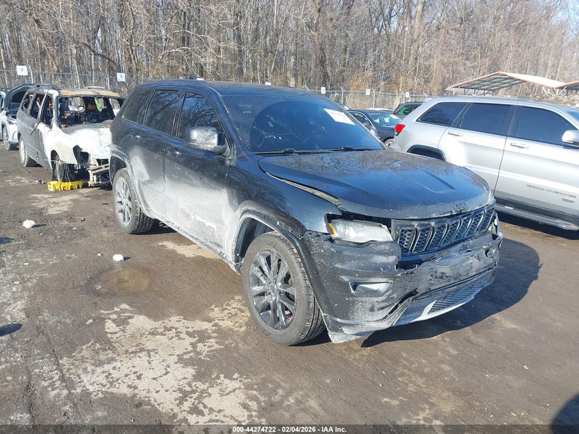 2018 Jeep Grand Cherokee Altitude 4X4