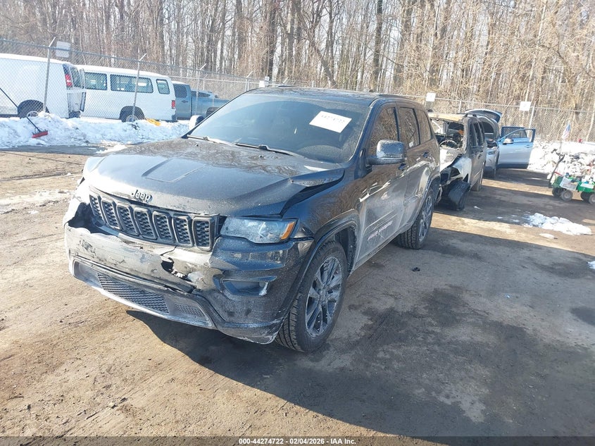 2018 Jeep Grand Cherokee Altitude 4X4