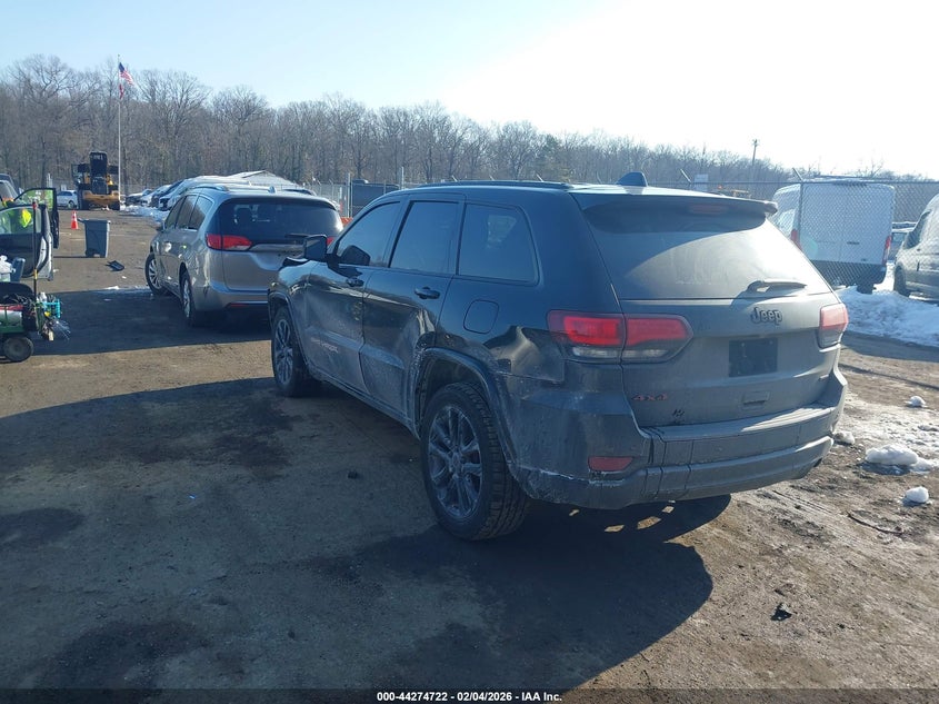 2018 Jeep Grand Cherokee Altitude 4X4