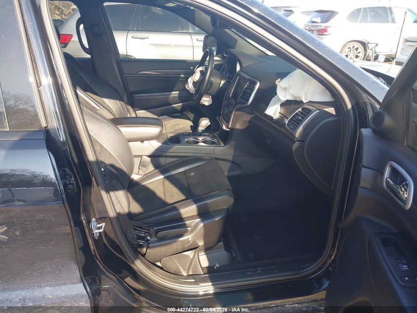 2018 Jeep Grand Cherokee Altitude 4X4