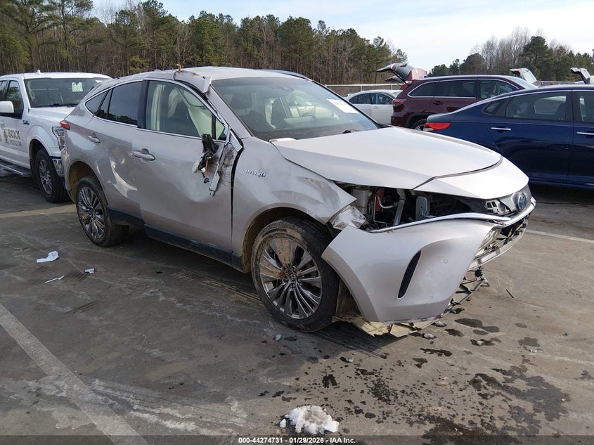 2021 Toyota Venza Limited