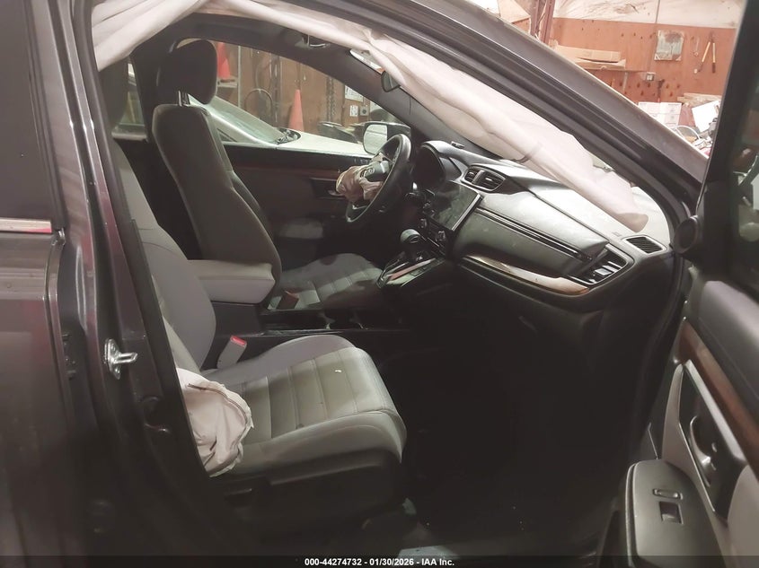 2022 Honda Cr-V 2Wd Ex