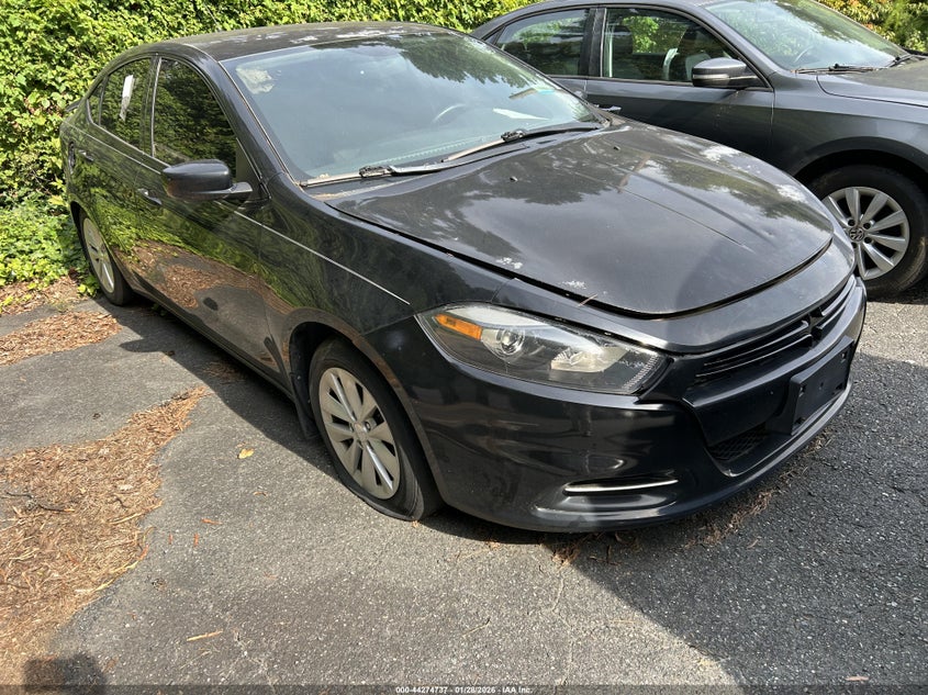 2014 Dodge Dart Aero