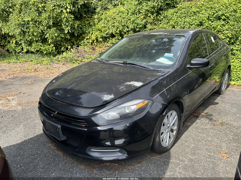 2014 Dodge Dart Aero