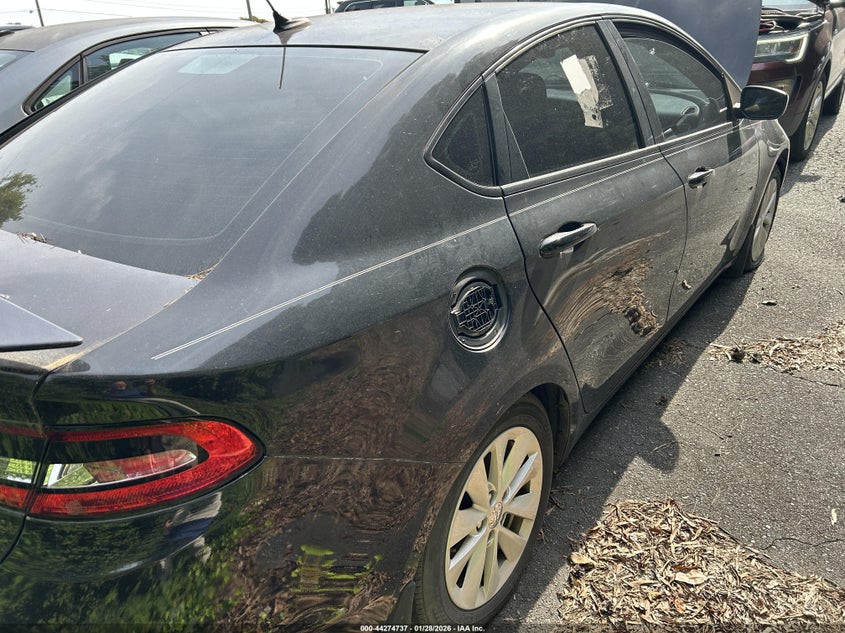 2014 Dodge Dart Aero