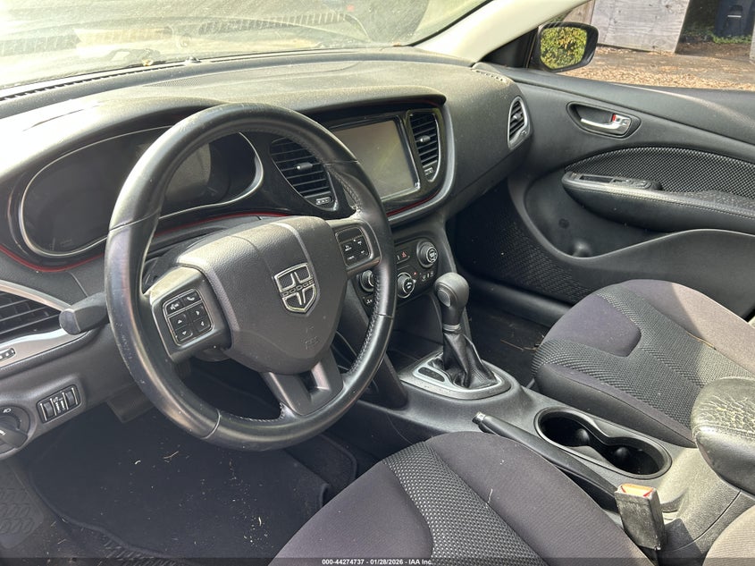 2014 Dodge Dart Aero