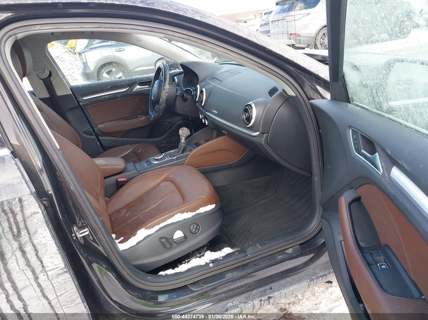 2015 Audi A3 2.0T Premium