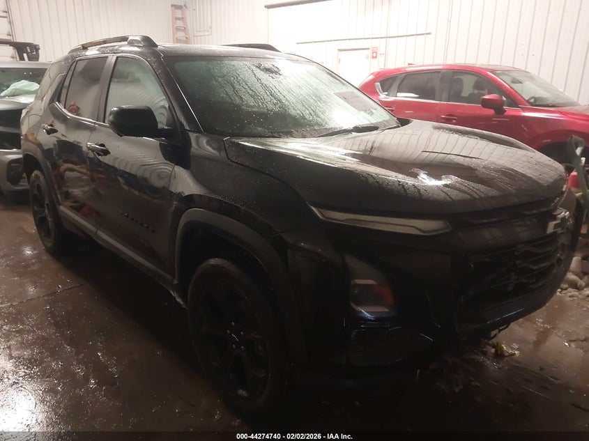 2025 Chevrolet Equinox Awd Lt