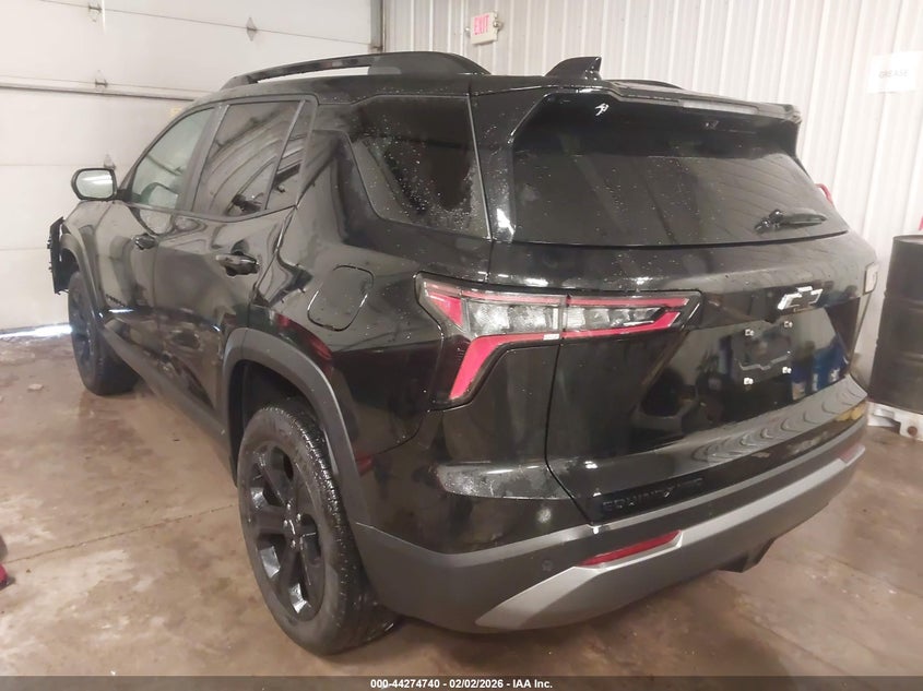 2025 Chevrolet Equinox Awd Lt