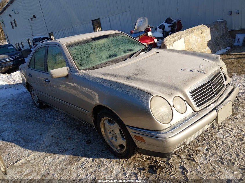 1998 MERCEDES-BENZ E 300 DIESEL