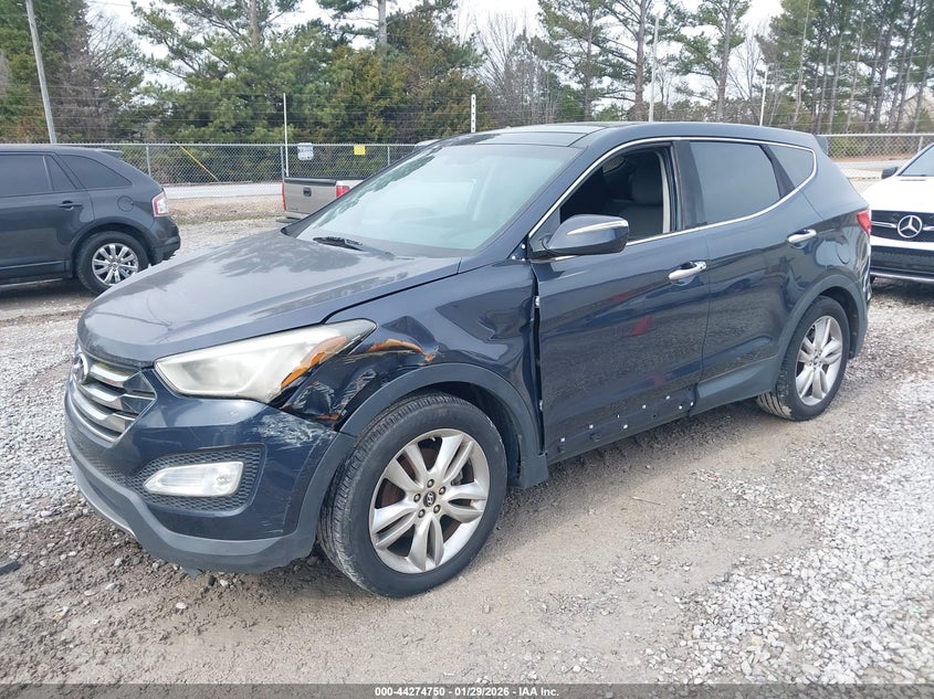 2013 Hyundai Santa Fe Sport 2.0T