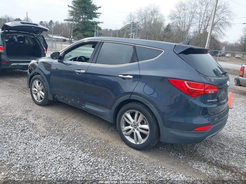 2013 Hyundai Santa Fe Sport 2.0T