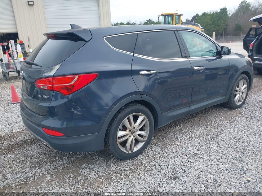 2013 Hyundai Santa Fe Sport 2.0T