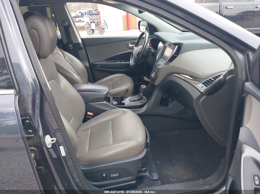 2013 Hyundai Santa Fe Sport 2.0T