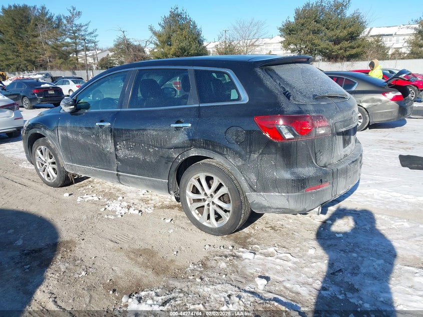 2013 Mazda Cx-9 Grand Touring