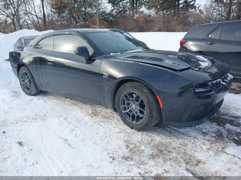 2025 Dodge Charger Daytona R/T Awd
