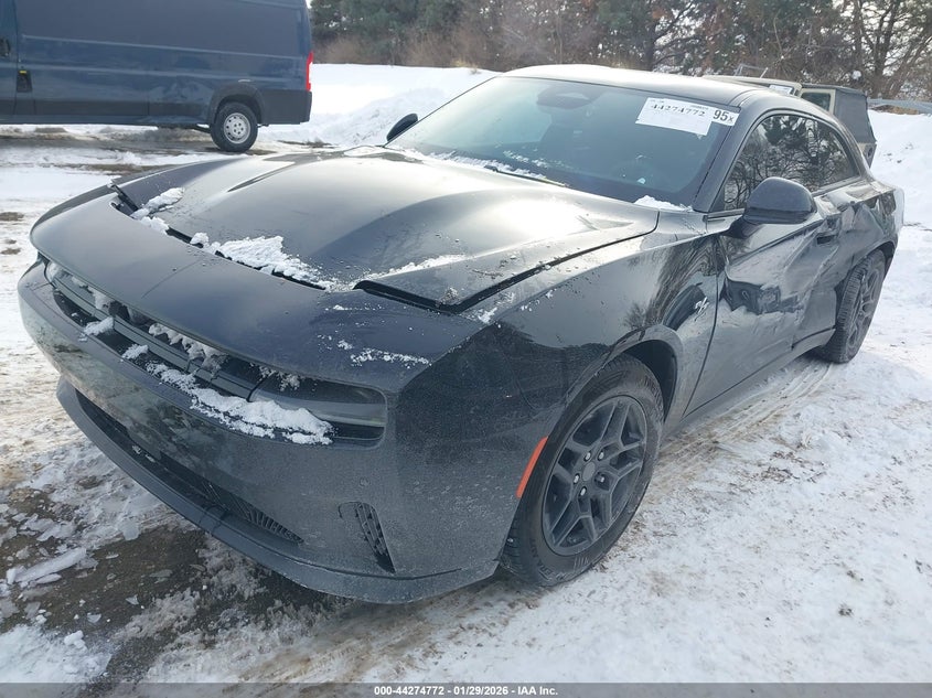 2025 Dodge Charger Daytona R/T Awd