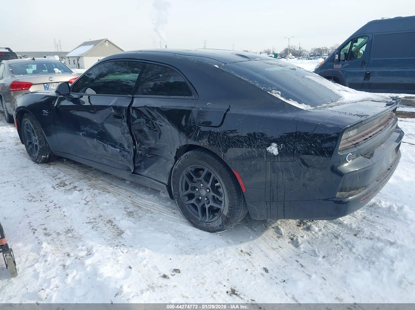 2025 Dodge Charger Daytona R/T Awd