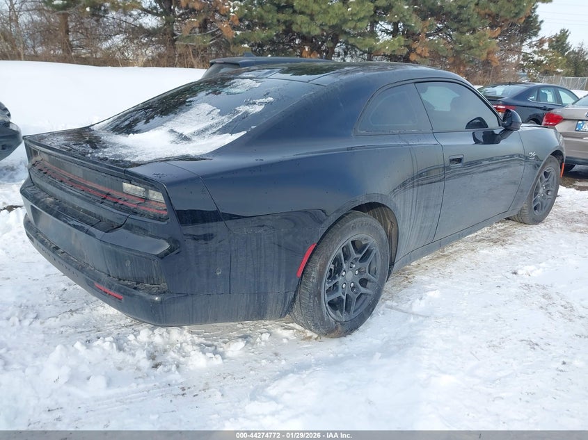 2025 Dodge Charger Daytona R/T Awd