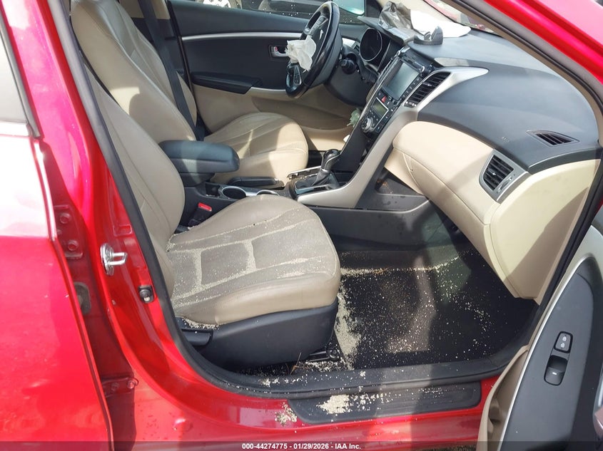 2016 Hyundai Elantra Gt