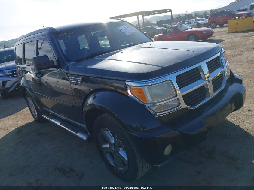2008 Dodge Nitro Slt/Rt