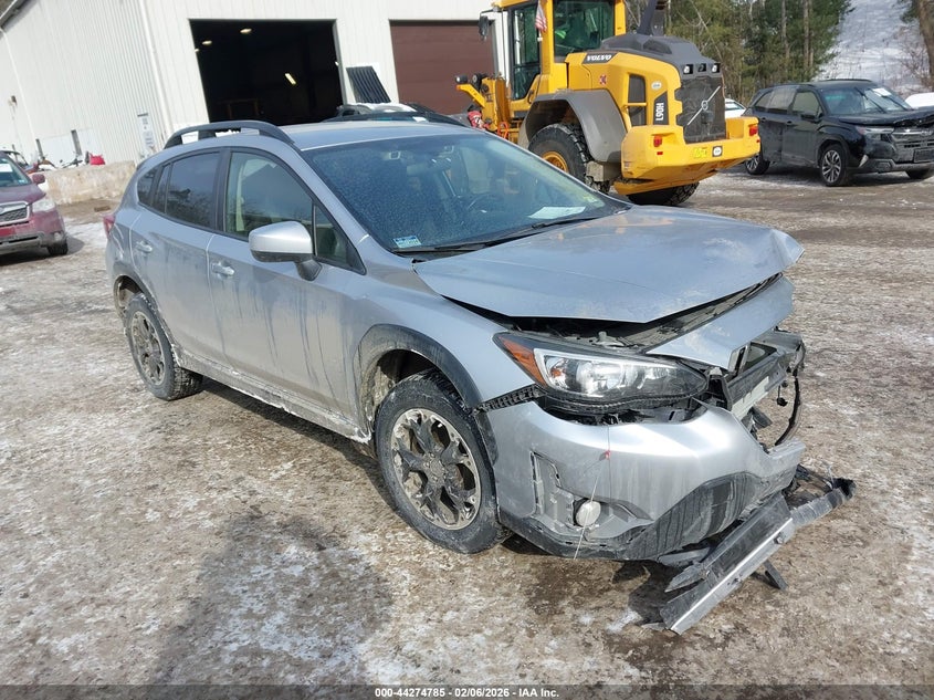 2021 Subaru Crosstrek Premium