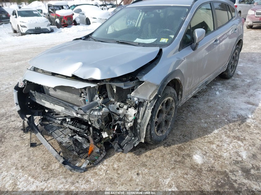 2021 Subaru Crosstrek Premium