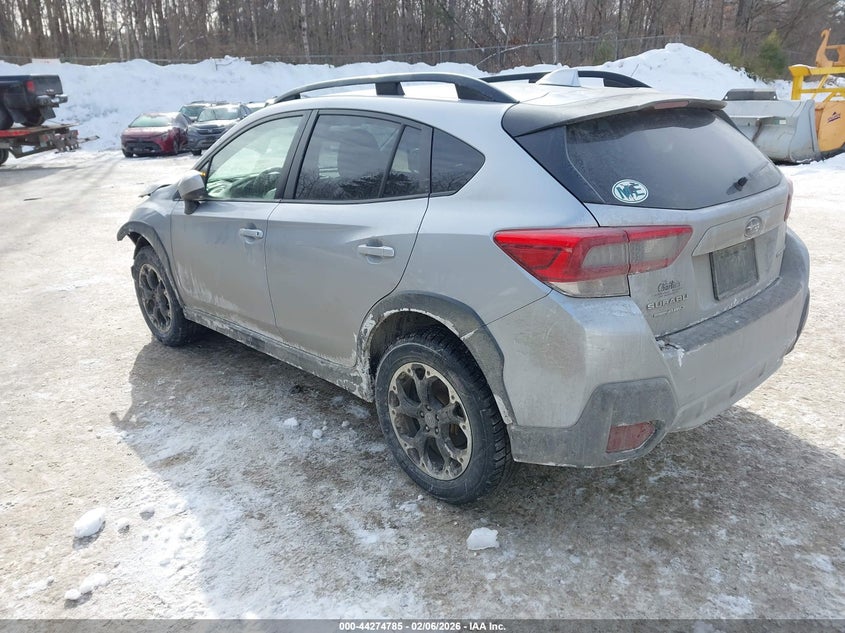 2021 Subaru Crosstrek Premium