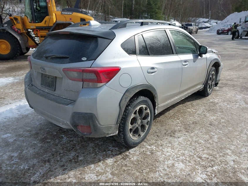 2021 Subaru Crosstrek Premium