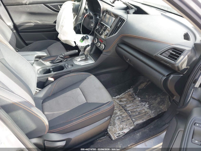 2021 Subaru Crosstrek Premium