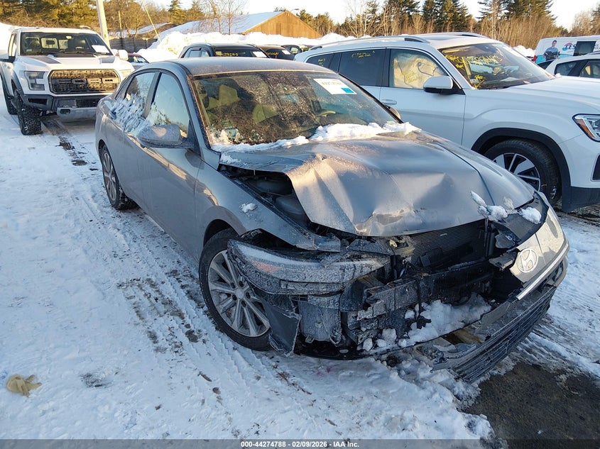 2024 HYUNDAI ELANTRA HYBRID BLUE
