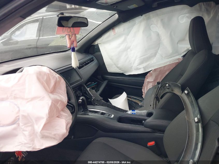 2021 Honda Hr-V 2Wd Sport