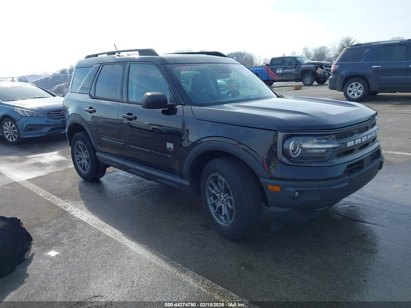 2021 Ford Bronco Sport Big Bend