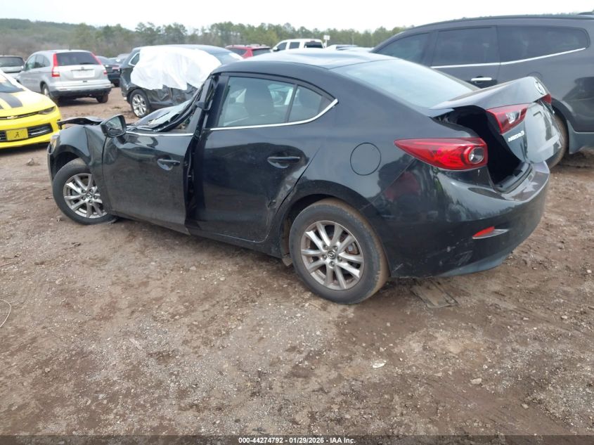 2017 Mazda Mazda3 Sport