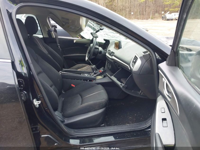 2017 Mazda Mazda3 Sport