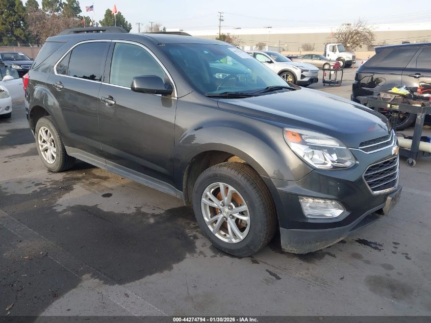 2017 Chevrolet Equinox