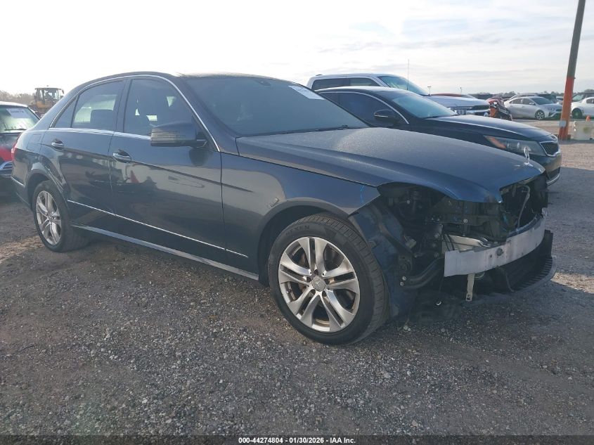 2010 Mercedes-Benz E 350 4Matic