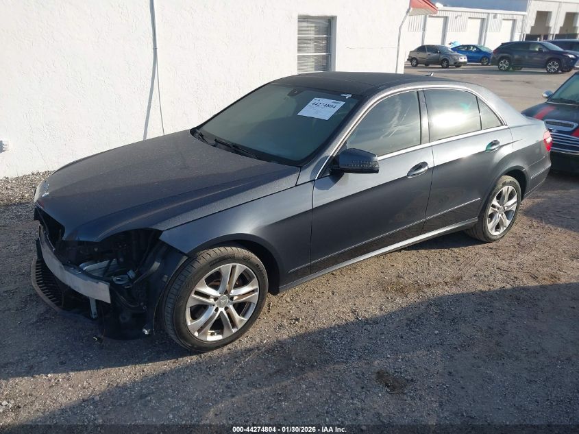 2010 Mercedes-Benz E 350 4Matic