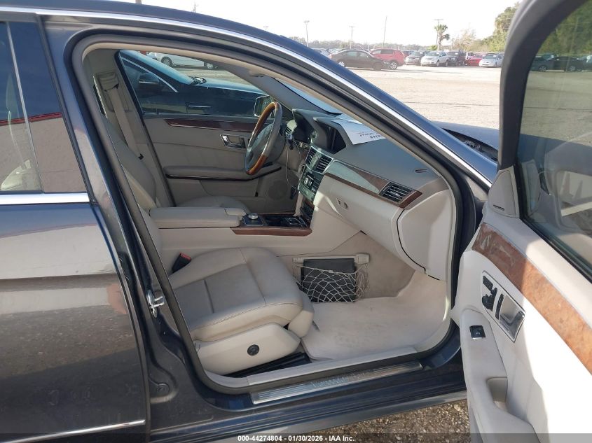 2010 Mercedes-Benz E 350 4Matic