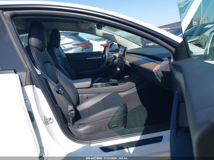 2023 Tesla Model 3 Rear-Wheel Drive